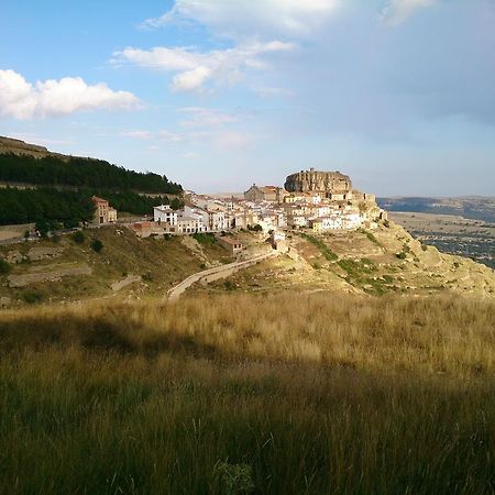 Hotel D'Ares Ares del Maestre 외부 사진