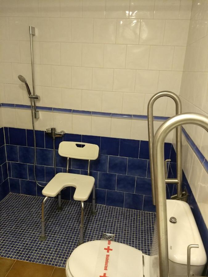 Hotel D'Ares Ares del Maestre 외부 사진