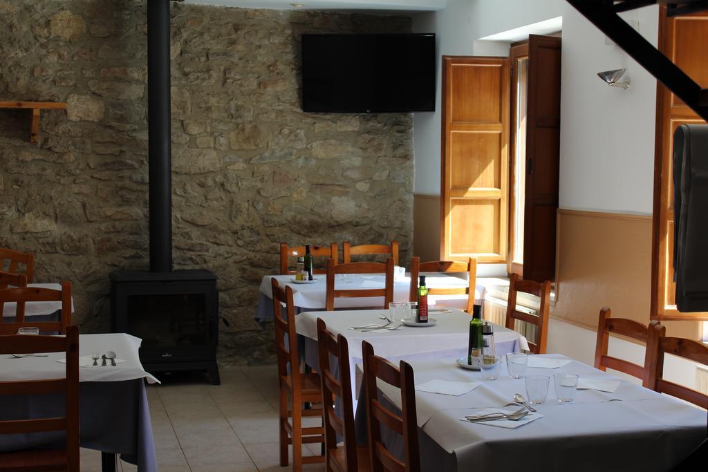 Hotel D'Ares Ares del Maestre 외부 사진