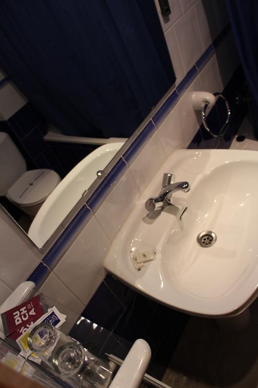 Hotel D'Ares Ares del Maestre 외부 사진
