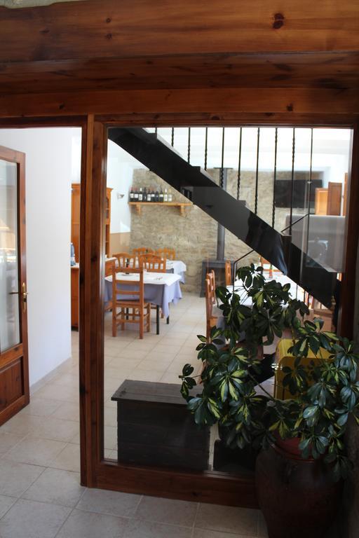Hotel D'Ares Ares del Maestre 외부 사진