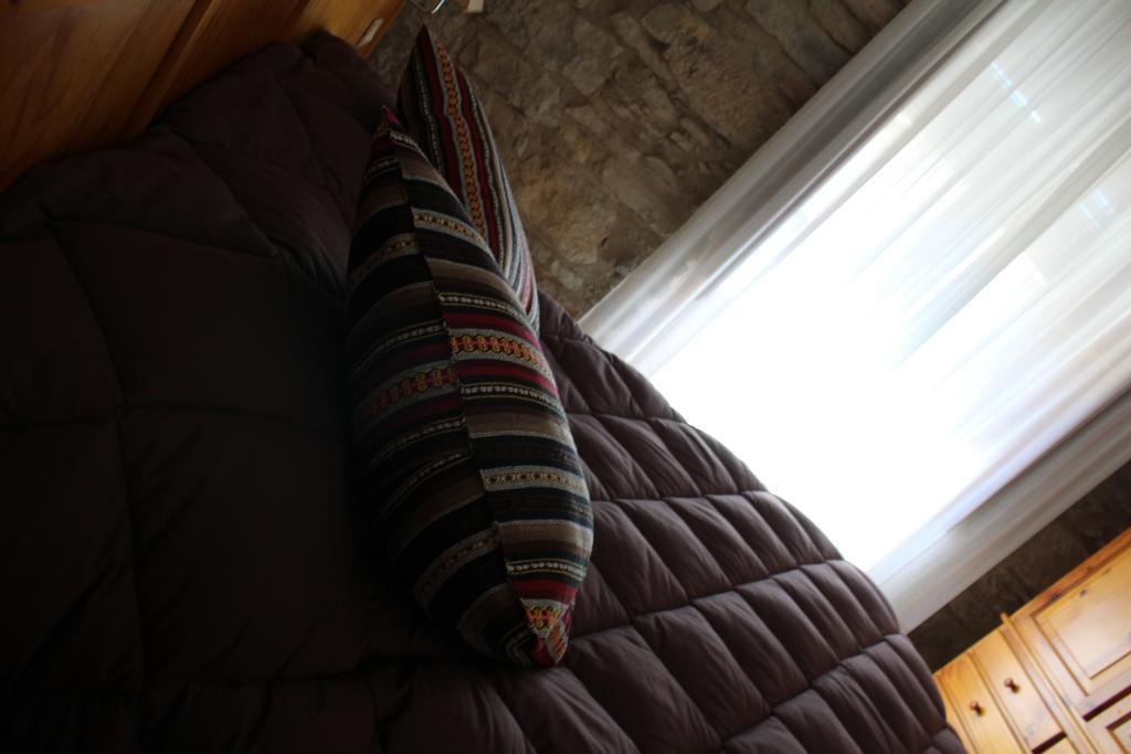 Hotel D'Ares Ares del Maestre 외부 사진