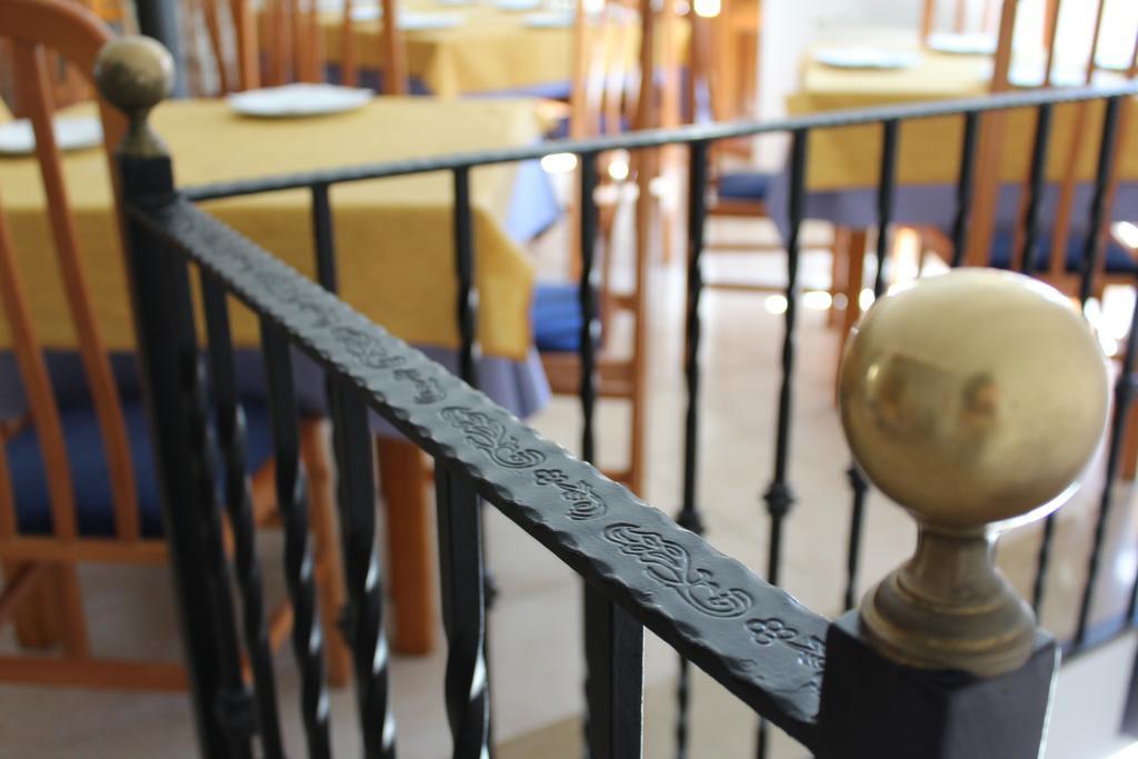 Hotel D'Ares Ares del Maestre 외부 사진