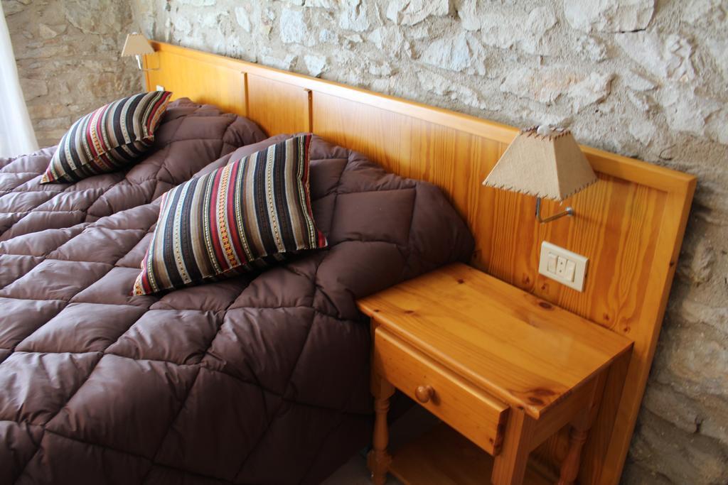 Hotel D'Ares Ares del Maestre 외부 사진