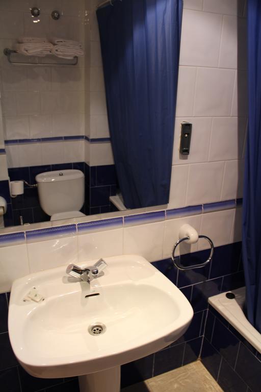 Hotel D'Ares Ares del Maestre 외부 사진