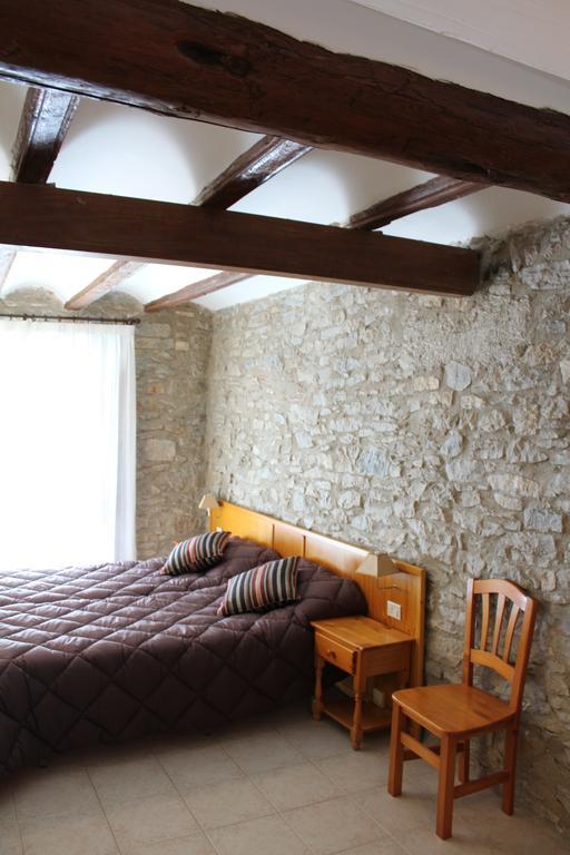 Hotel D'Ares Ares del Maestre 외부 사진